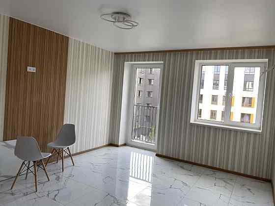 Студія з ремонтом в ЖК Молодість. Ирпень