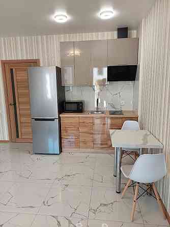 Студія з ремонтом в ЖК Молодість. Ирпень