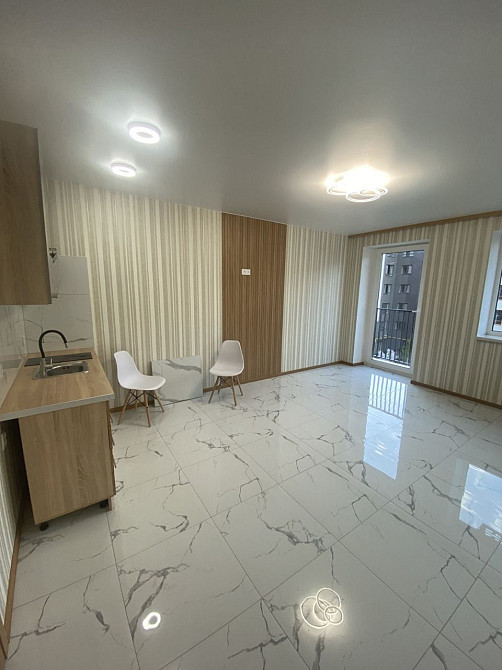 Студія з ремонтом в ЖК Молодість. Ирпень - изображение 2