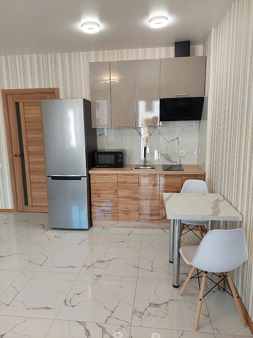 Студія з ремонтом в ЖК Молодість. Ирпень - изображение 1