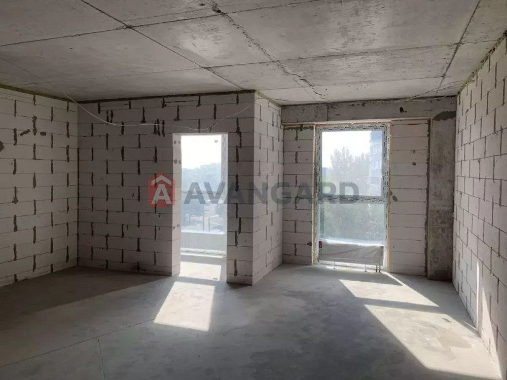 Продаж квартира 38 кв на Перемозі-5, ЖК “П’ятий Континент” Днепр - изображение 1