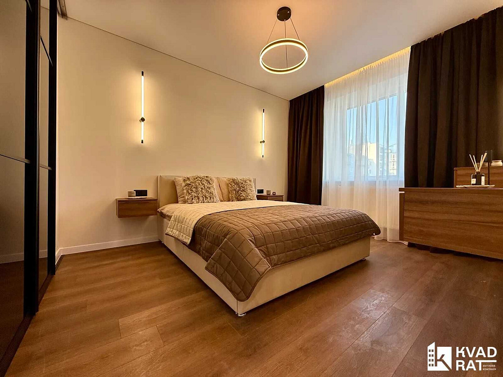 Укомплектована 1 кім з кухнею-студією квартира, центр Ивано-Франковск - изображение 1