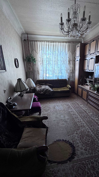 Продаж КПІ, вул.Зоологічна 6, 2-кімн 54 м2, 2/5 пов, сталінка/сховище Київ - зображення 8