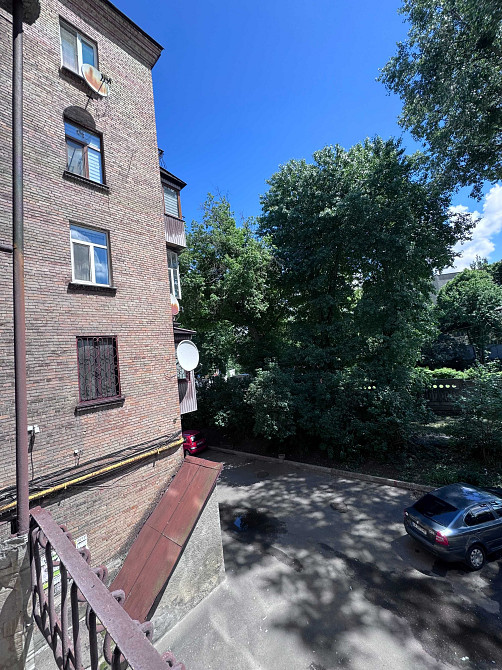 Продаж КПІ, вул.Зоологічна 6, 2-кімн 54 м2, 2/5 пов, сталінка/сховище Київ - зображення 1