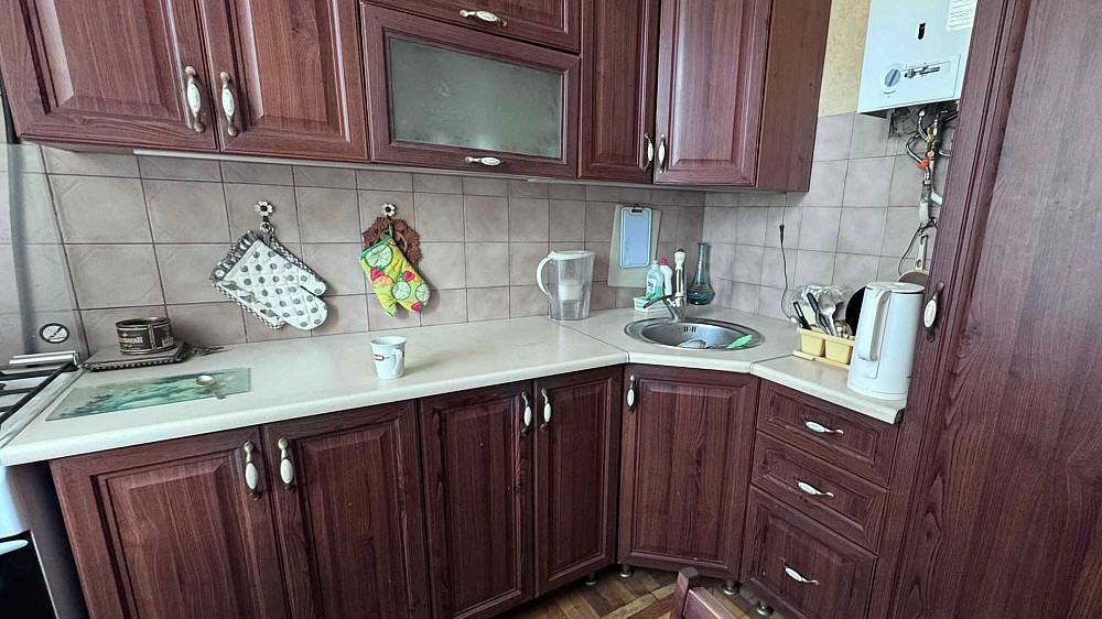 Продаж КПІ, вул.Зоологічна 6, 2-кімн 54 м2, 2/5 пов, сталінка/сховище Київ - зображення 3