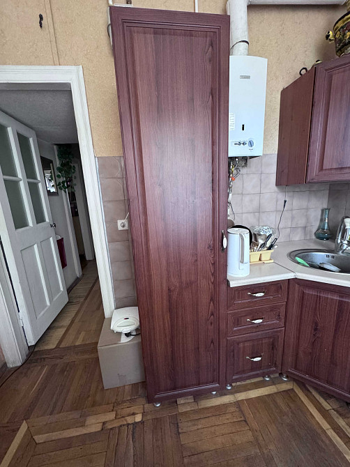 Продаж КПІ, вул.Зоологічна 6, 2-кімн 54 м2, 2/5 пов, сталінка/сховище Київ - зображення 4