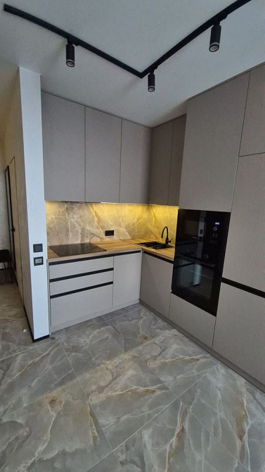 Затишна 1-к квартира 44м2 ЖК Варшавський 2 Варшавский Виноградар Київ - зображення 5