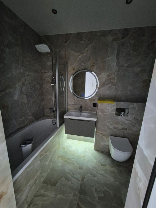 Затишна 1-к квартира 44м2 ЖК Варшавський 2 Варшавский Виноградар Київ - зображення 7