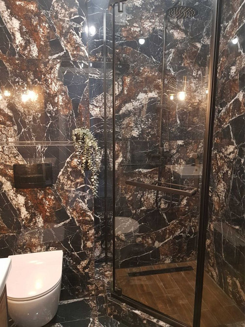 Затишна 1-к квартира 37м2 ЖК Варшавський Плюс Варшавский Виноградар Київ - зображення 4