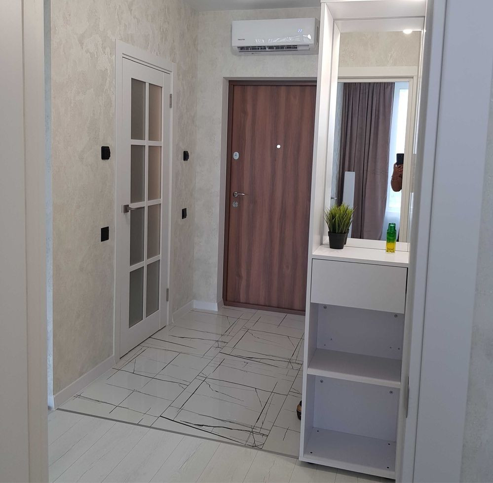 Затишна 1-к квартира 37м2 ЖК Варшавський Плюс Варшавский Виноградар Київ - зображення 7