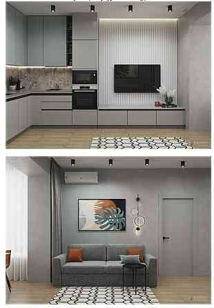 Продажа! 2к. квартира 43 м² ЖК Аржанова Днепр Новострой Днепр