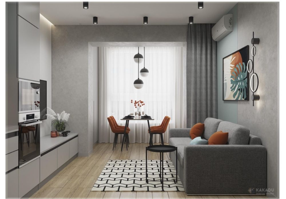 Продажа! 2к. квартира 43 м² ЖК Аржанова Днепр Новострой Днепр - изображение 1