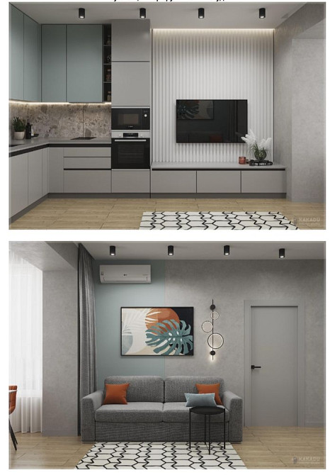 Продажа! 2к. квартира 43 м² ЖК Аржанова Днепр Новострой Днепр - изображение 6