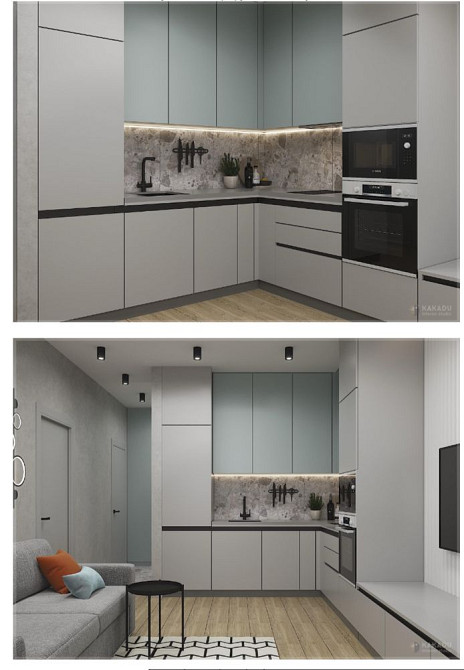 Продажа! 2к. квартира 43 м² ЖК Аржанова Днепр Новострой Днепр - изображение 7