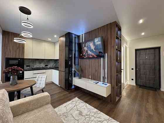 Терміново продам стильну  однокімнатну в центрі міста Ивано-Франковск