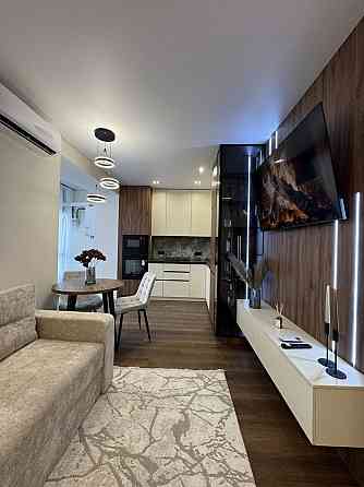 Терміново продам стильну  однокімнатну в центрі міста Ивано-Франковск