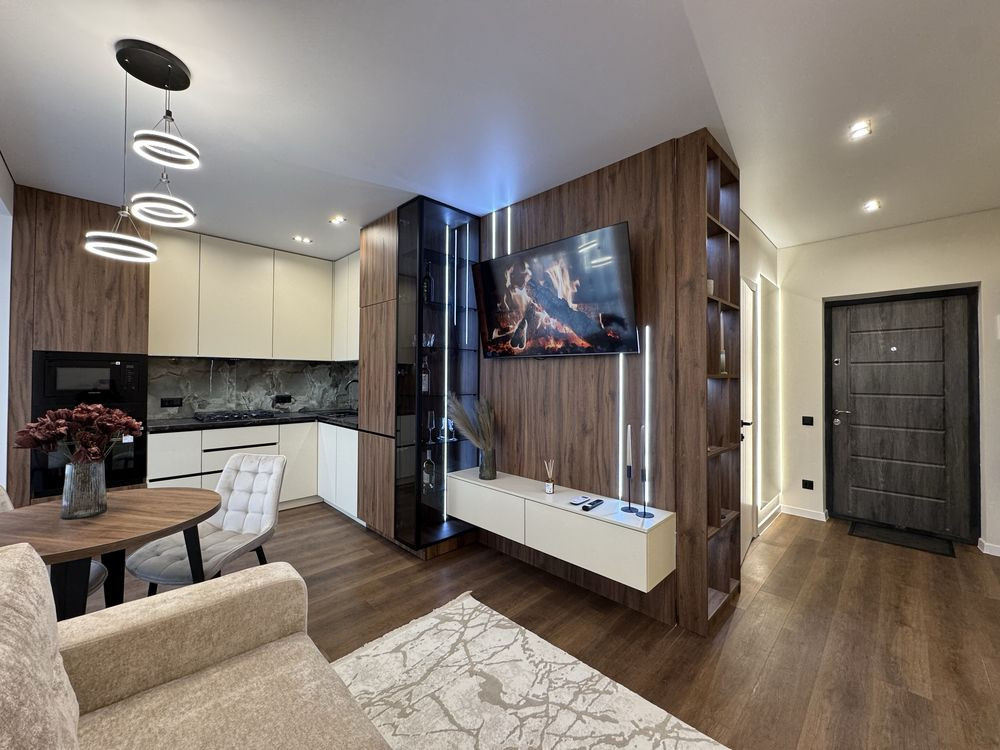 Терміново продам стильну  однокімнатну в центрі міста Ивано-Франковск - изображение 5