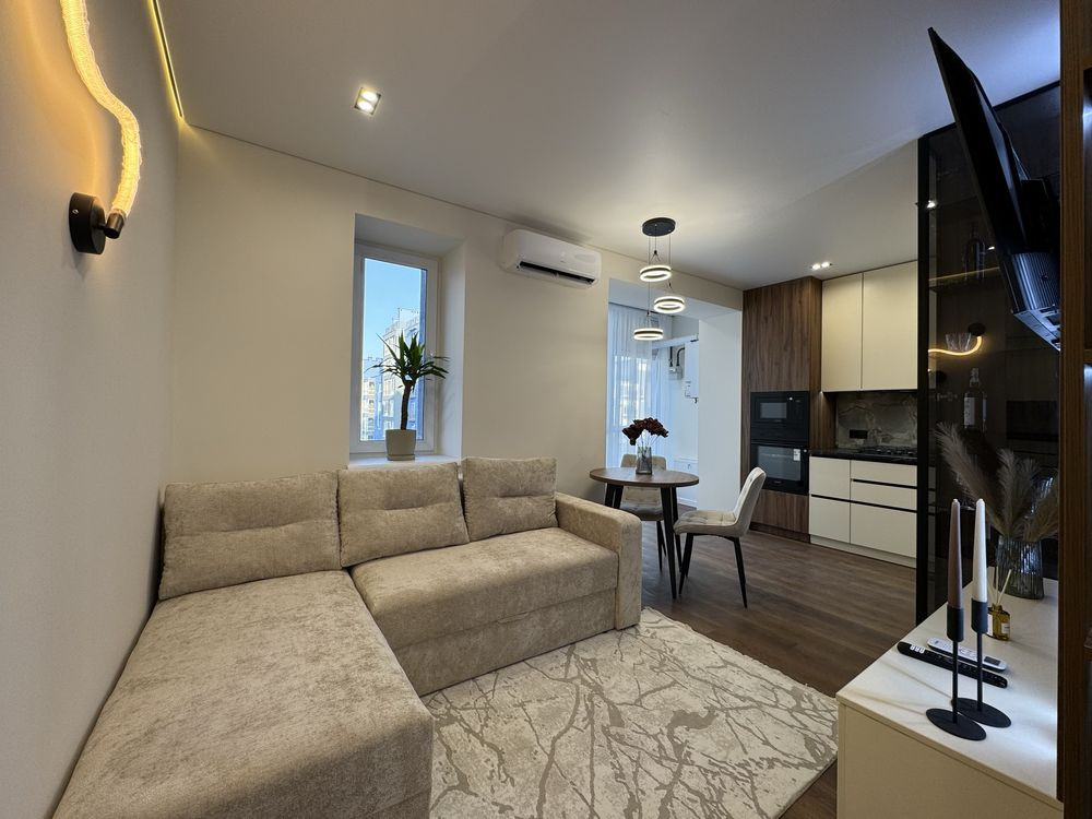 Терміново продам стильну  однокімнатну в центрі міста Ивано-Франковск - изображение 1