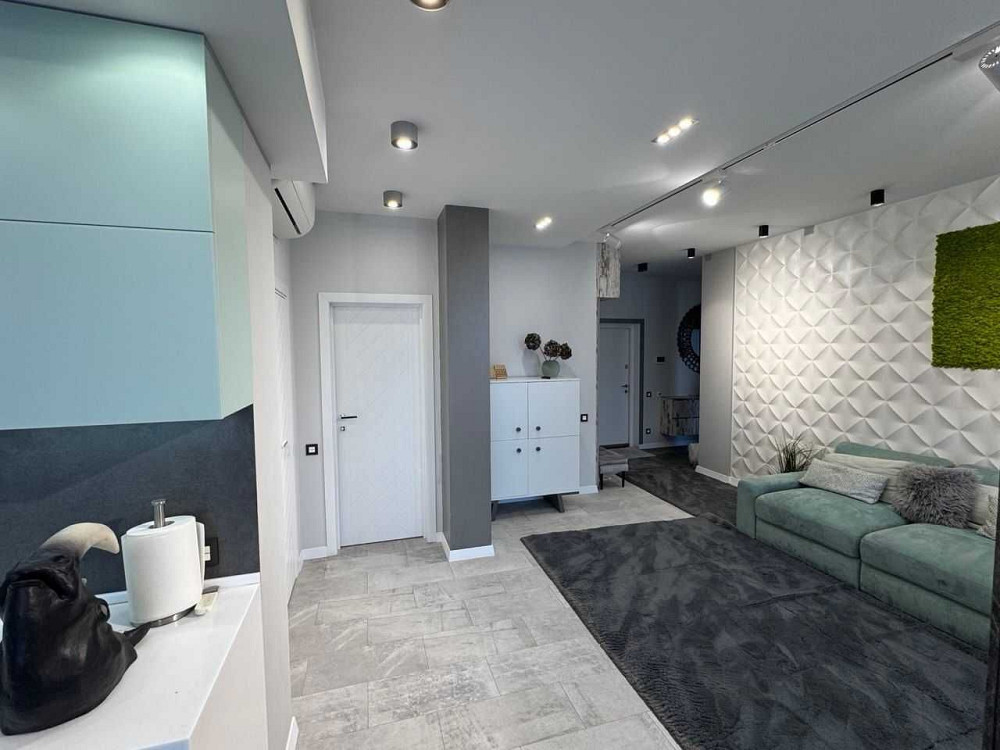 БЕЗ %ТОП Смарт плаза Политех Продам видовую 3к квартиру 2мин метро КПИ Київ - зображення 3