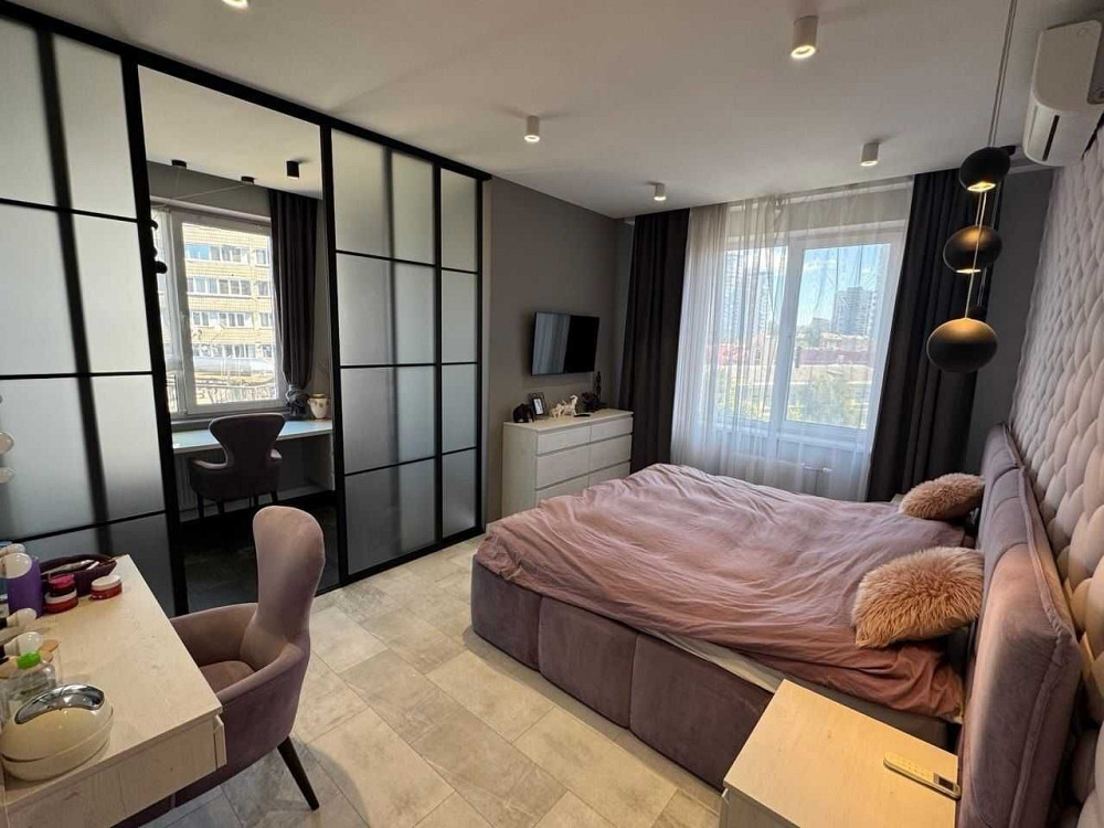 БЕЗ %ТОП Смарт плаза Политех Продам видовую 3к квартиру 2мин метро КПИ Київ - зображення 8