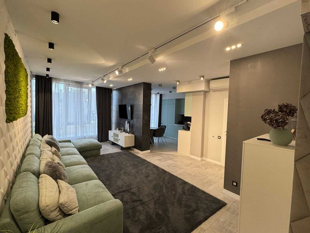 БЕЗ %ТОП Смарт плаза Политех Продам видовую 3к квартиру 2мин метро КПИ Київ - зображення 1