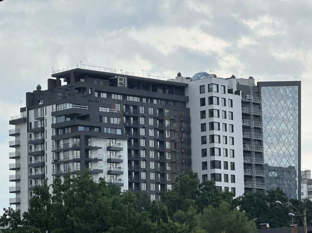 Продам 1-км, вул.Василя Стуса 35-Б, ЖК Be The One, ст.м. Житомирська Київ - зображення 3