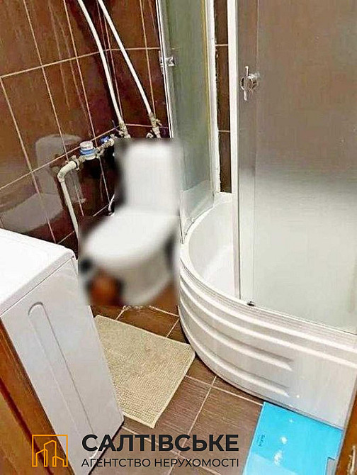 ОВ-1808 Продам гостинку 20м2 на Салтовке Старая Салтовка Харків - зображення 5