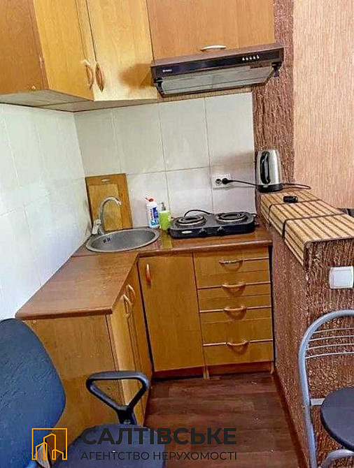 ОВ-1808 Продам гостинку 20м2 на Салтовке Старая Салтовка Харків - зображення 1