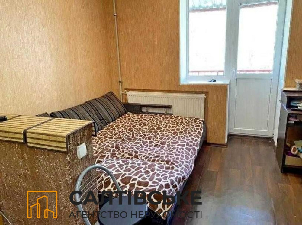 ОВ-1808 Продам гостинку 20м2 на Салтовке Старая Салтовка Харків - зображення 2