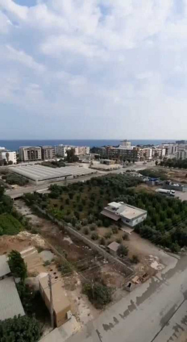 Продажа / квартира / 350 м до моря / Томюк / Мерсин / Турция Дніпро - зображення 1