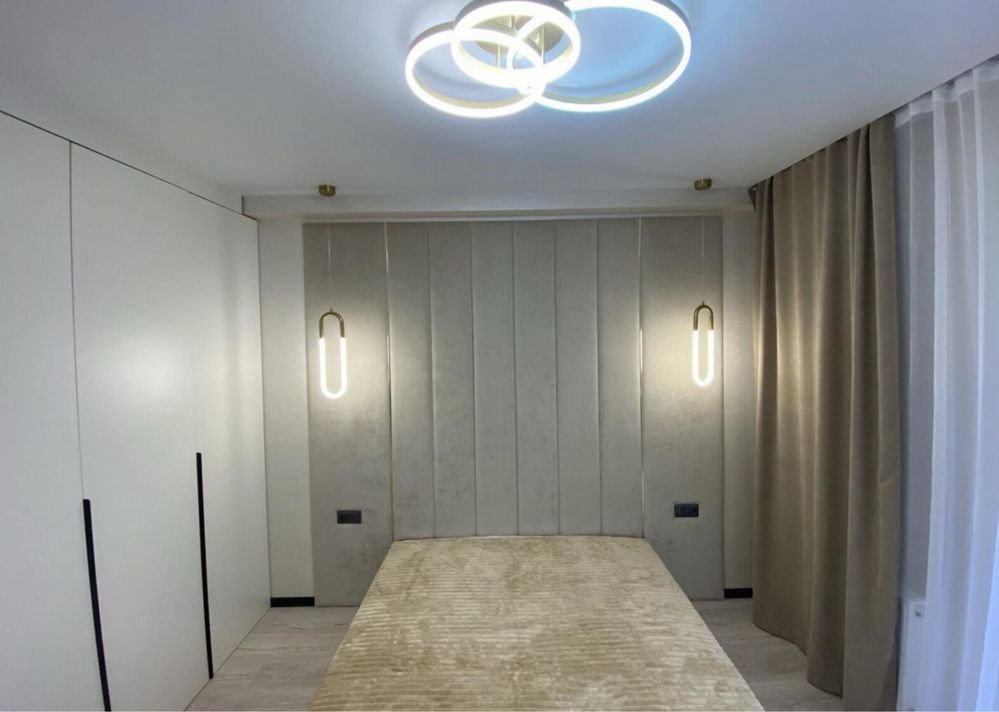 Чудова 1-к квартира 41м2 ЖК Нова Англія Новая Англия Васильківська Київ - зображення 4