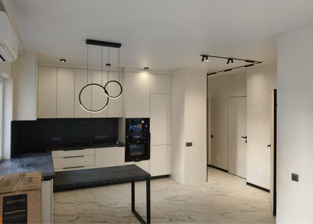 Чудова 1-к квартира 41м2 ЖК Нова Англія Новая Англия Васильківська Київ - зображення 8