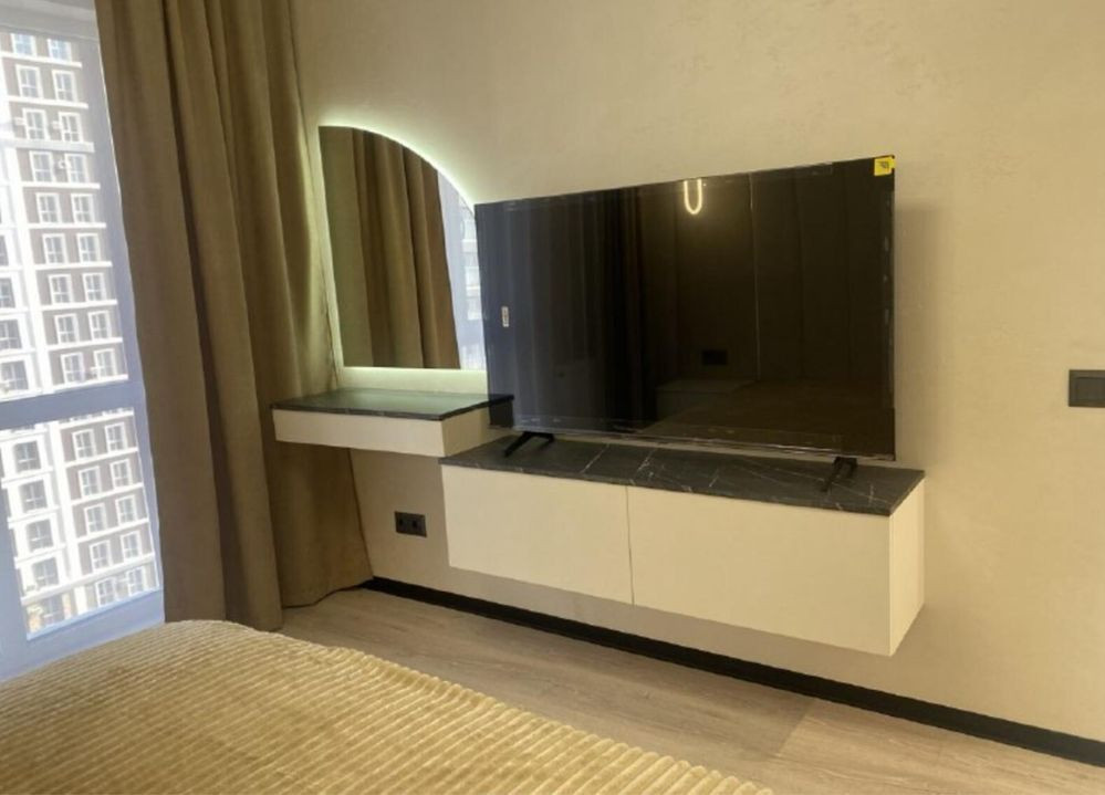 Чудова 1-к квартира 41м2 ЖК Нова Англія Новая Англия Васильківська Київ - зображення 6