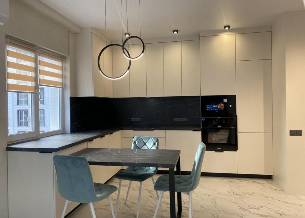 Чудова 1-к квартира 41м2 ЖК Нова Англія Новая Англия Васильківська Київ - зображення 7