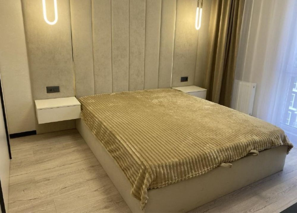 Чудова 1-к квартира 41м2 ЖК Нова Англія Новая Англия Васильківська Київ - зображення 2