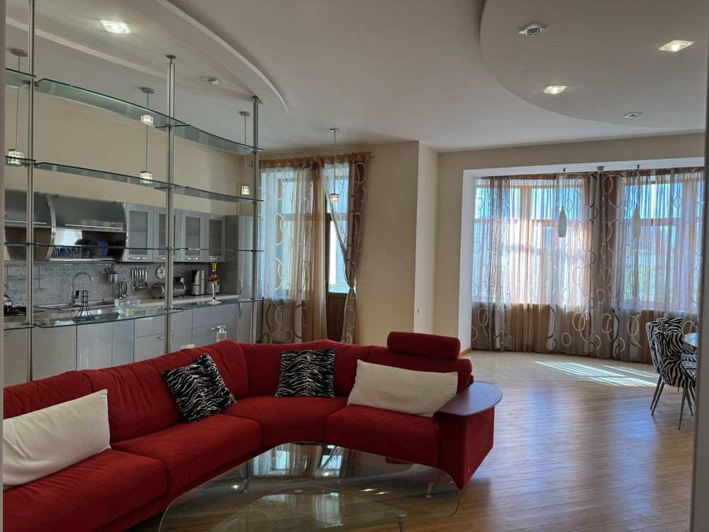 3-комнатная квартира на Азарова Одесса - изображение 1