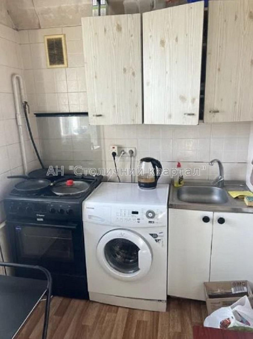 Борщагівка Двокімнатна Зодчих 62 Київ - зображення 1