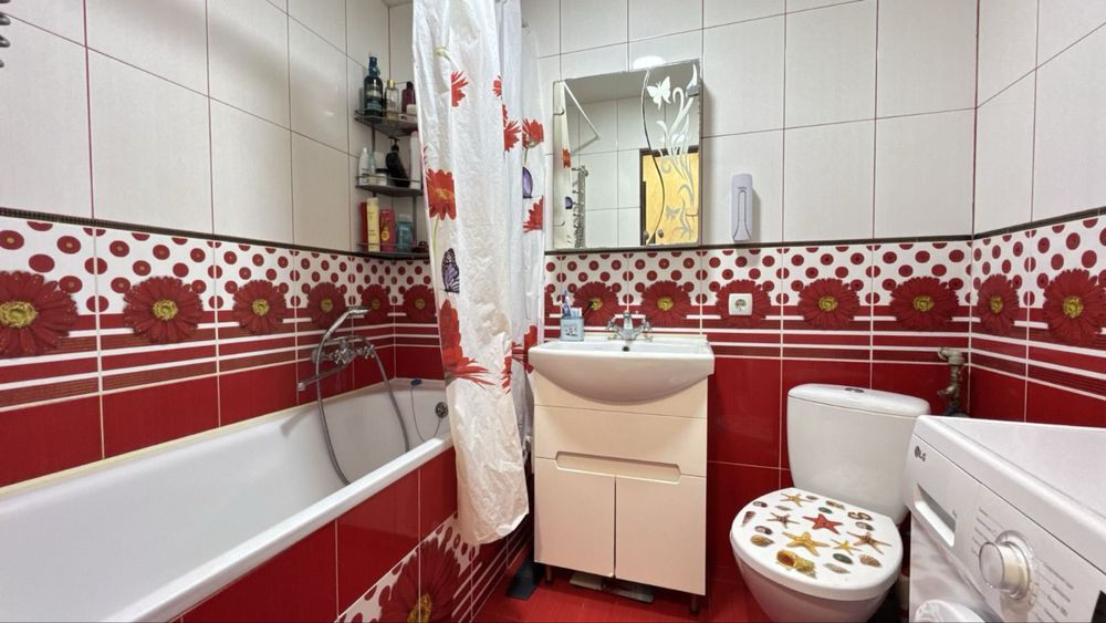 1 кімнатна квартира 36 м2 ЖК Східна Перлина Вінниця - зображення 8