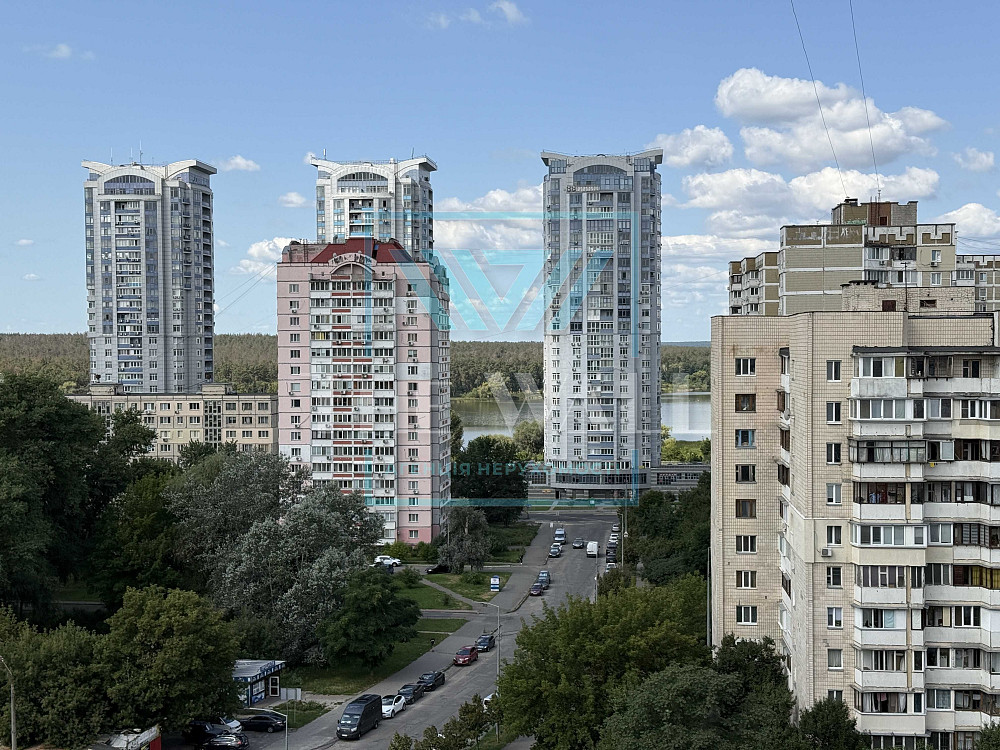 Без% 4к, 84м, Прилужна 8, Академмістечко, Житомирська, Берестейський Київ - зображення 7