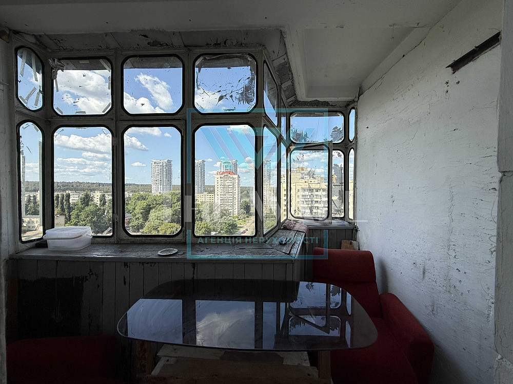 Без% 4к, 84м, Прилужна 8, Академмістечко, Житомирська, Берестейський Київ - зображення 4