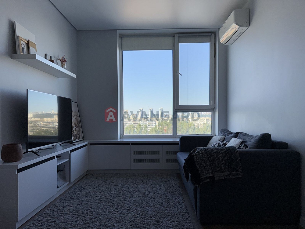 Продається 2-к квартира в ЖК Комфорт Таун БЕЗ КОМІСІЇ Київ - зображення 2