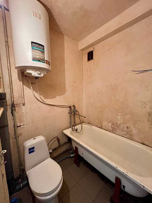 1 кімн. квартира, 3/5 , М. Чиженка (Матросова) біля "КРЕДО" Каменское (Запорожская обл.) - изображение 8