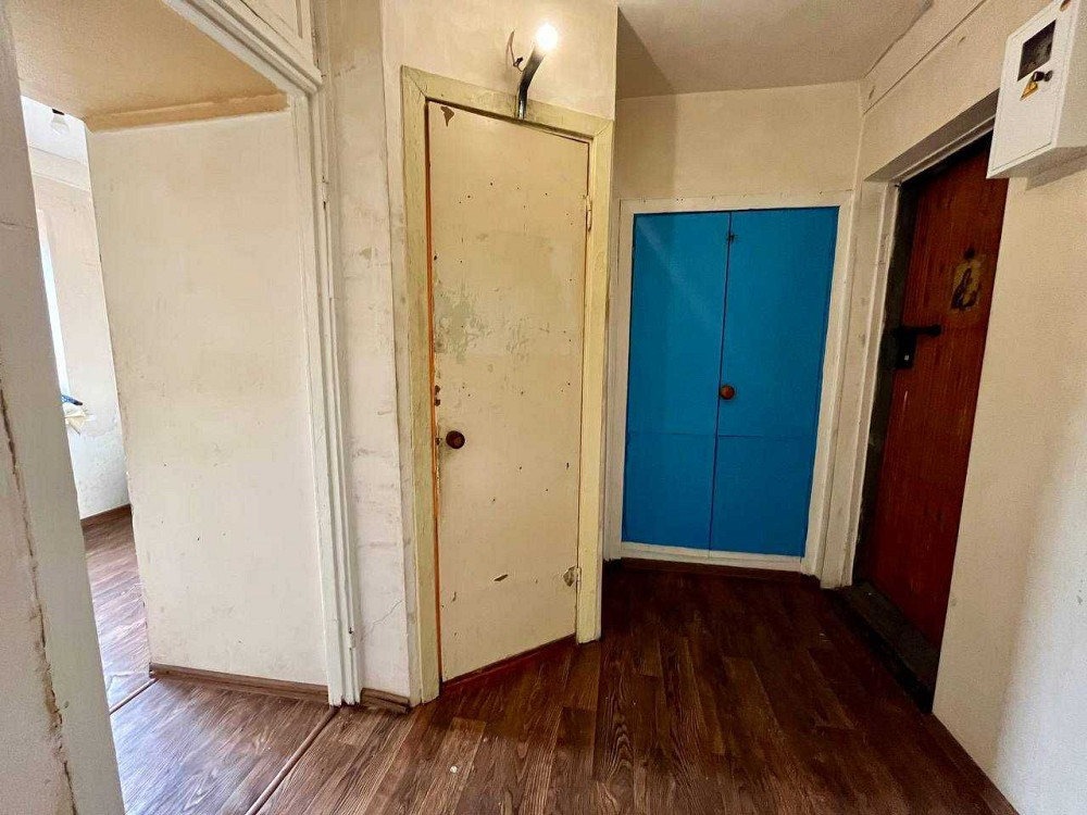 1 кімн. квартира, 3/5 , М. Чиженка (Матросова) біля "КРЕДО" Каменское (Запорожская обл.) - изображение 7