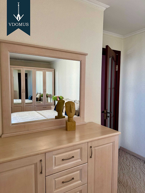 Без% 2 кімнатна з ремонтом поряд НАУ Аркадія трамвай Євідновлення Київ - зображення 4