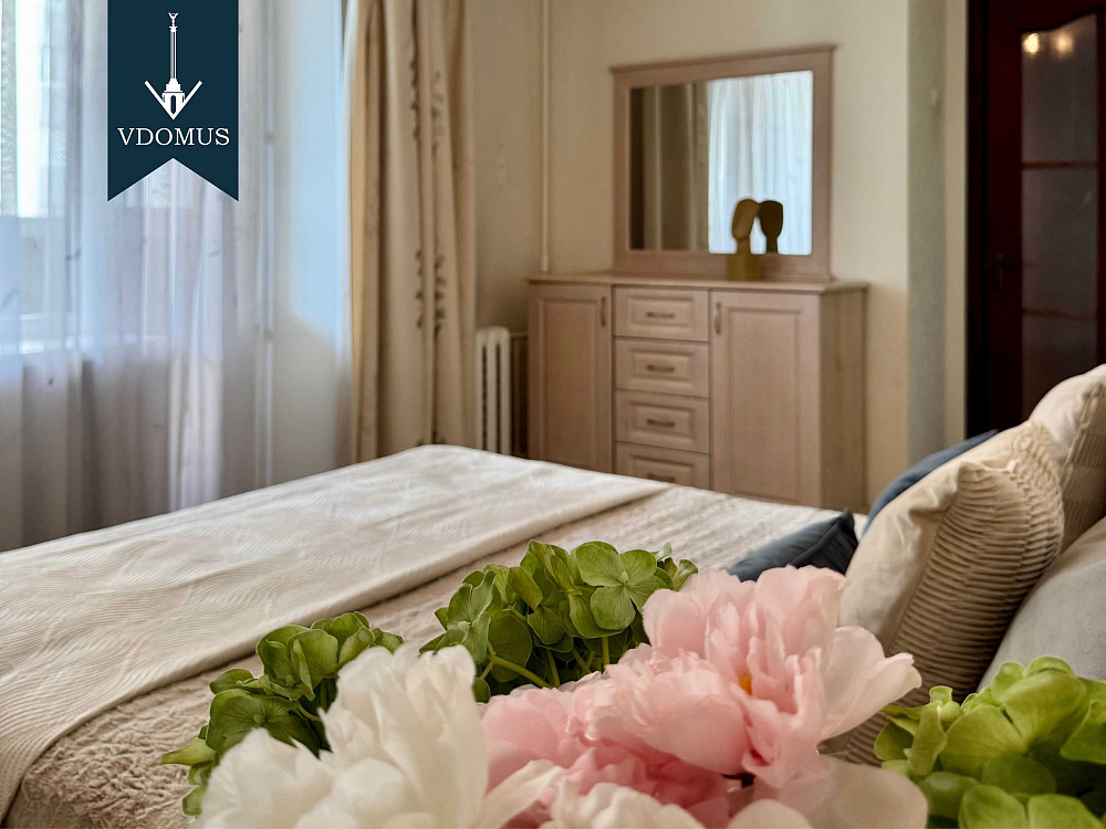 Без% 2 кімнатна з ремонтом поряд НАУ Аркадія трамвай Євідновлення Київ - зображення 3