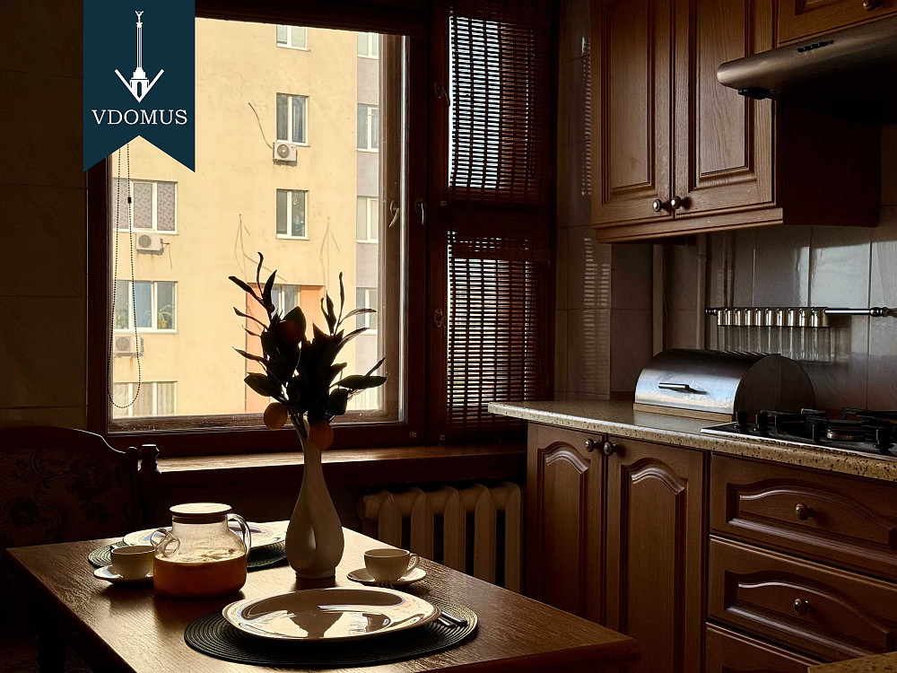 Без% 2 кімнатна з ремонтом поряд НАУ Аркадія трамвай Євідновлення Київ - зображення 6