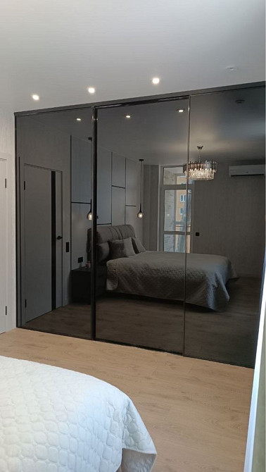 Затишна 2-к квартира 69м2 ЖК Варшавський Варшавский Виноградар Київ - зображення 4