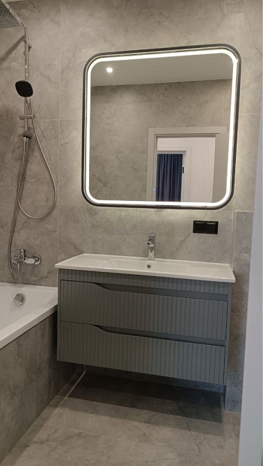 Затишна 2-к квартира 69м2 ЖК Варшавський Варшавский Виноградар Київ - зображення 8