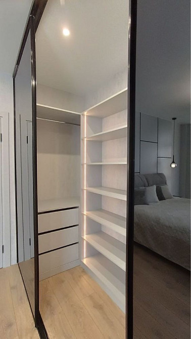 Затишна 2-к квартира 69м2 ЖК Варшавський Варшавский Виноградар Київ - зображення 5