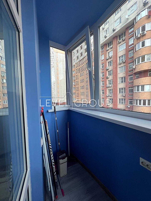 1-К ЖК Перлина Кадетського Гаю, тихий 4 поверх, ліфт, ремонт, балкон Київ - зображення 8